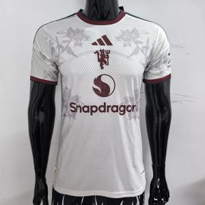 Manchester United 2026-27 Special Edition player Shirt