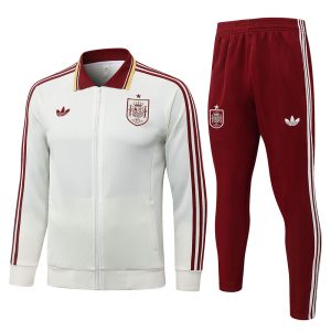 Spain 2026 Tracksuit Jacket