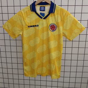 Colombia 1994 Home Shirt