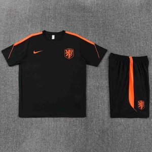Kids Netherlands 2026 FIFA World Cup Training Kit