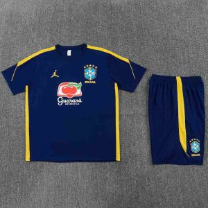 Kids Brazil 2026 FIFA World Cup Training Kit