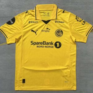 FK Bodø/Glimt 2026 Home Shirt