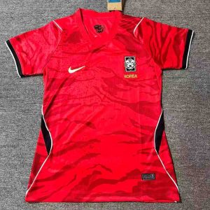 Women South Korea 2026 FIFA World Cup Home Shirt