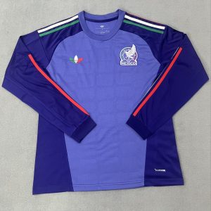 Mexico 2026 FIFA World Cup Goalkeeper Long Sleeve Shirt