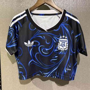 Women Argentina 2026 FIFA World Cup Away Vest