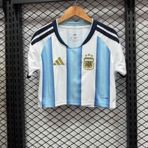 Women Argentina 2026 FIFA World Cup Home Vest