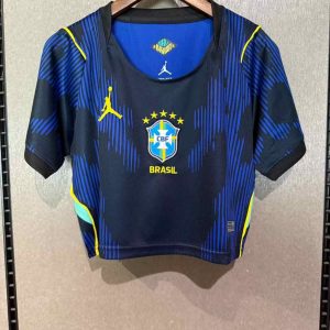 Women Brazil 2026 FIFA World Cup Away Vest