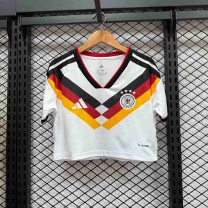 Women Germany 2026 FIFA World Cup Home Vest
