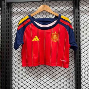 Women Spain 2026 FIFA World Cup Home Vest