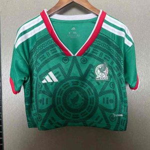 Women Mexico 2026 FIFA World Cup Home Vest