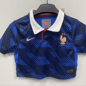Women France 2026 FIFA World Cup Home Vest