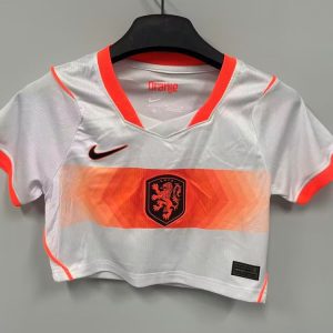 Women Netherlands 2026 FIFA World Cup Away Vest