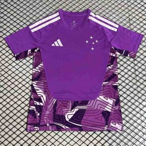 Cruzeiro 2026-27 Goalkeeper Shirt