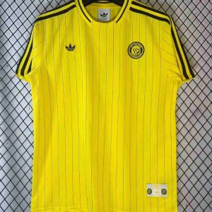 Al Nassr 2026-27 Special Edition Shirt