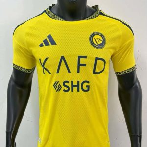 Al Nassr 2026-27 Home Player Shirt