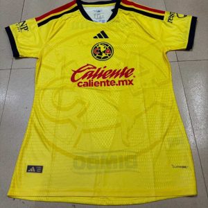 Women Club América 2026 Home Player Shirt