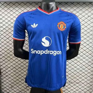 Manchester United 2026-27 Away player Shirt