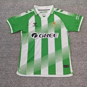 Real Betis 2026-27 Heimtrikot
