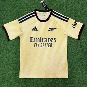 Arsenal 2026-27 Troisième maillot