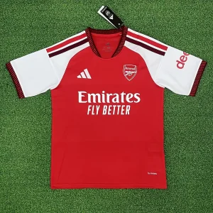 Arsenal 2026-27 Maillot domicile
