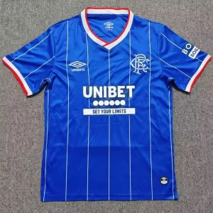 Rangers 2026-27 Home Shirt