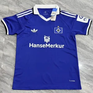 Hamburger 2026-27 Away Shirt