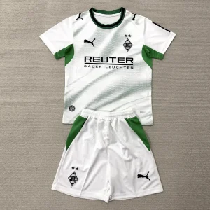 Kids Mönchengladbach 2026-27 Home Kit