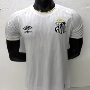 Santos 2026-27 Home Player Shirt