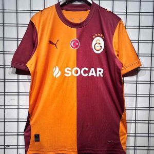 Galatasaray 2026-27 Home Shirt