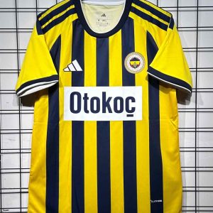 Fenerbahce 2026-27 Home Shirt