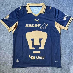 Pumas UNAM 2026-27 Away Shirt