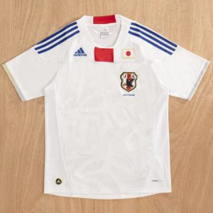 Japan 2010 Home Shirt