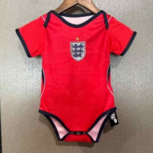 Baby England 2026 FIFA World Cup Romper Jersey
