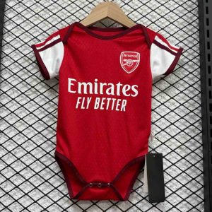 Baby Arsenal 2026-27 Romper Jersey
