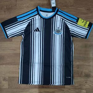 Newcastle United 2026-27 Home Shirt