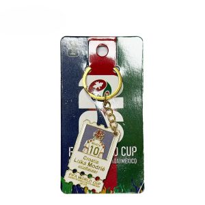 2026 FIFA World Cup Modrić Keychain