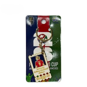 2026 FIFA World Cup Haaland Keychain