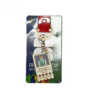 2026 FIFA World Cup Messi Keychain
