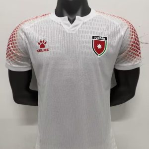 Jordan 2026 FIFA World Cup Home Player Shirt