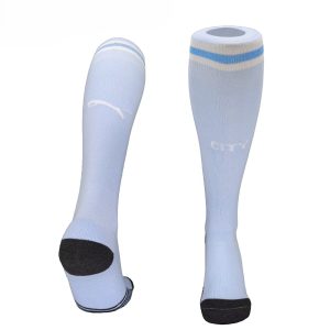 Manchester City 2026-27 Home Socks