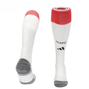 Manchester United 2026-27 Home Socks