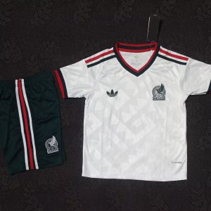 Kids Mexico 2026 FIFA World Cup Away Kit