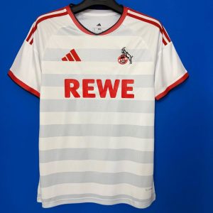 FC Köln 2026-27 Home Shirt