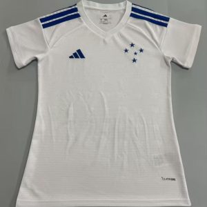 Women Cruzeiro 2026-27 Home Shirt