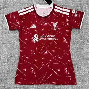 Women Liverpool 2026-27 Home Shirt