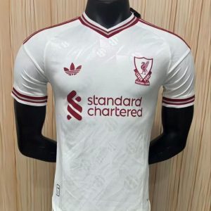 Liverpool 2026-27 Away Player Shirt