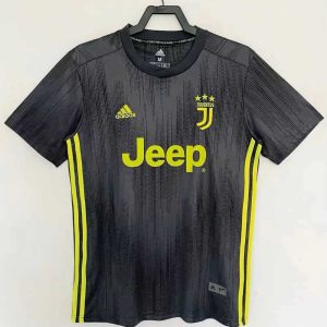 Juventus 2018-19 Third Shirt