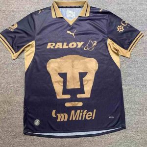 Pumas UNAM 2026-27 Away Player Shirt