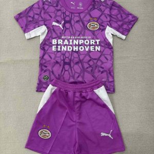 Kids PSV Eindhoven 2026-27 Goalkeeper Kit