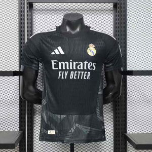Real Madrid 2026-27 Goalkeeper Player Shirt